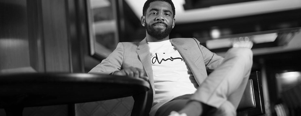 Kyrie Irving – Uncle Drew vem aí